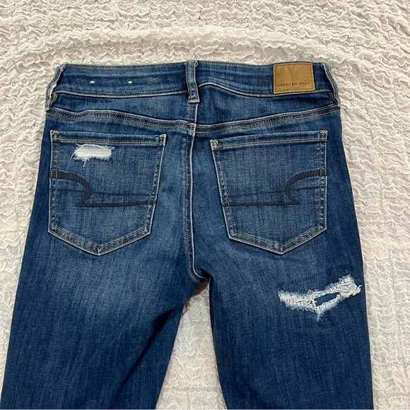 American Eagle Jeggings with Next Level Stretch - Picture 5 of 11